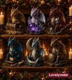 Dragon Hatchery – 24-Day Dragon Advent Calendar-V