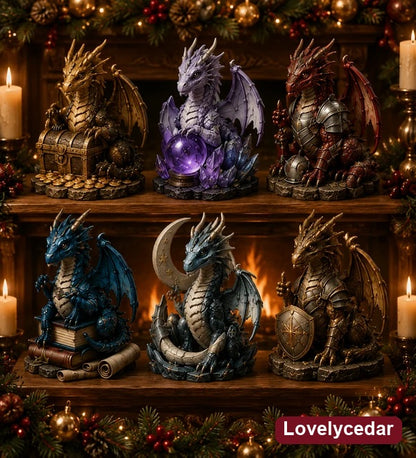 Lovelycedar Dragon Hatchery – 24-Day Dragon Advent Calendar product image 1