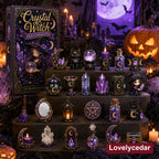 Crystal Witch Advent Calendar 2026