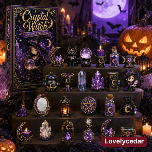 Crystal Witch Advent Calendar 2026 product image 1