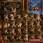 Maine Coon Jobs Advent Calendar 2026