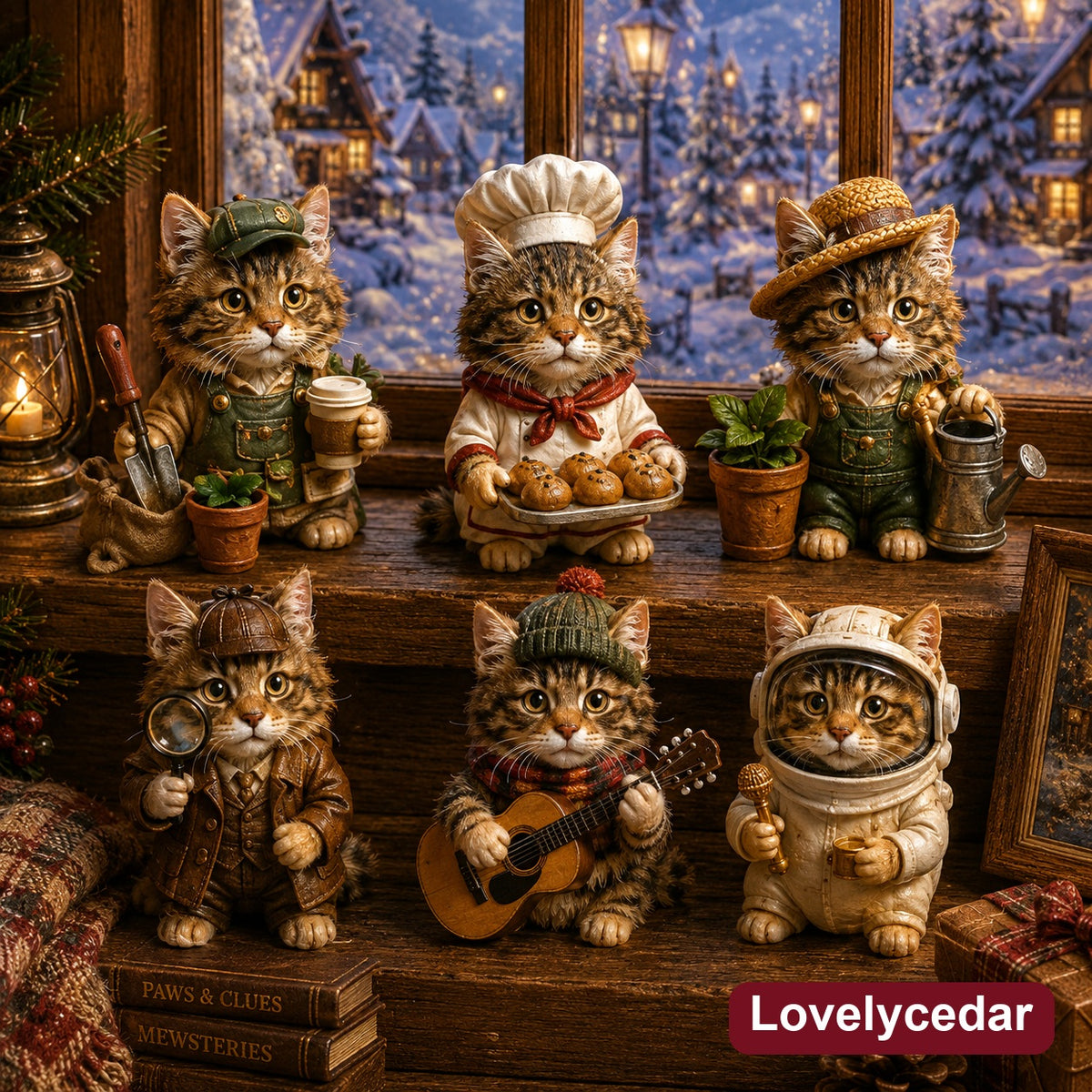Maine Coon Jobs Advent Calendar 2026 product image 2