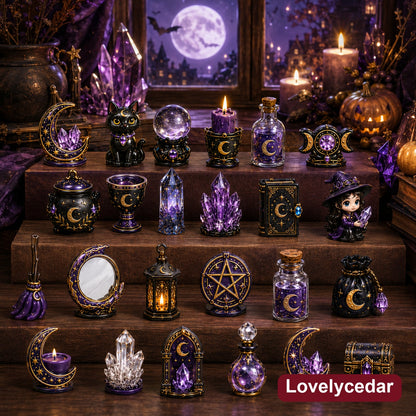 Crystal Witch Advent Calendar 2026 product image 3