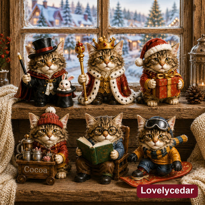 Maine Coon Jobs Advent Calendar 2026 product image 3