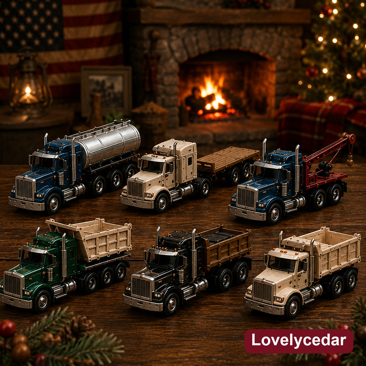 American Trucks Advent Calendar 2026 product image 4