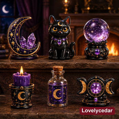 Crystal Witch Advent Calendar 2026 product image 4