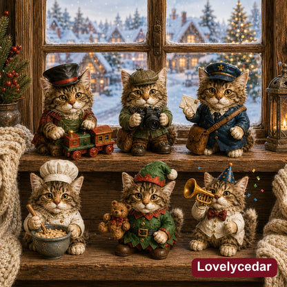 Maine Coon Jobs Advent Calendar 2026 product image 4