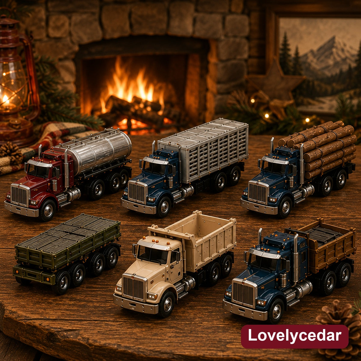 American Trucks Advent Calendar 2026 product image 5