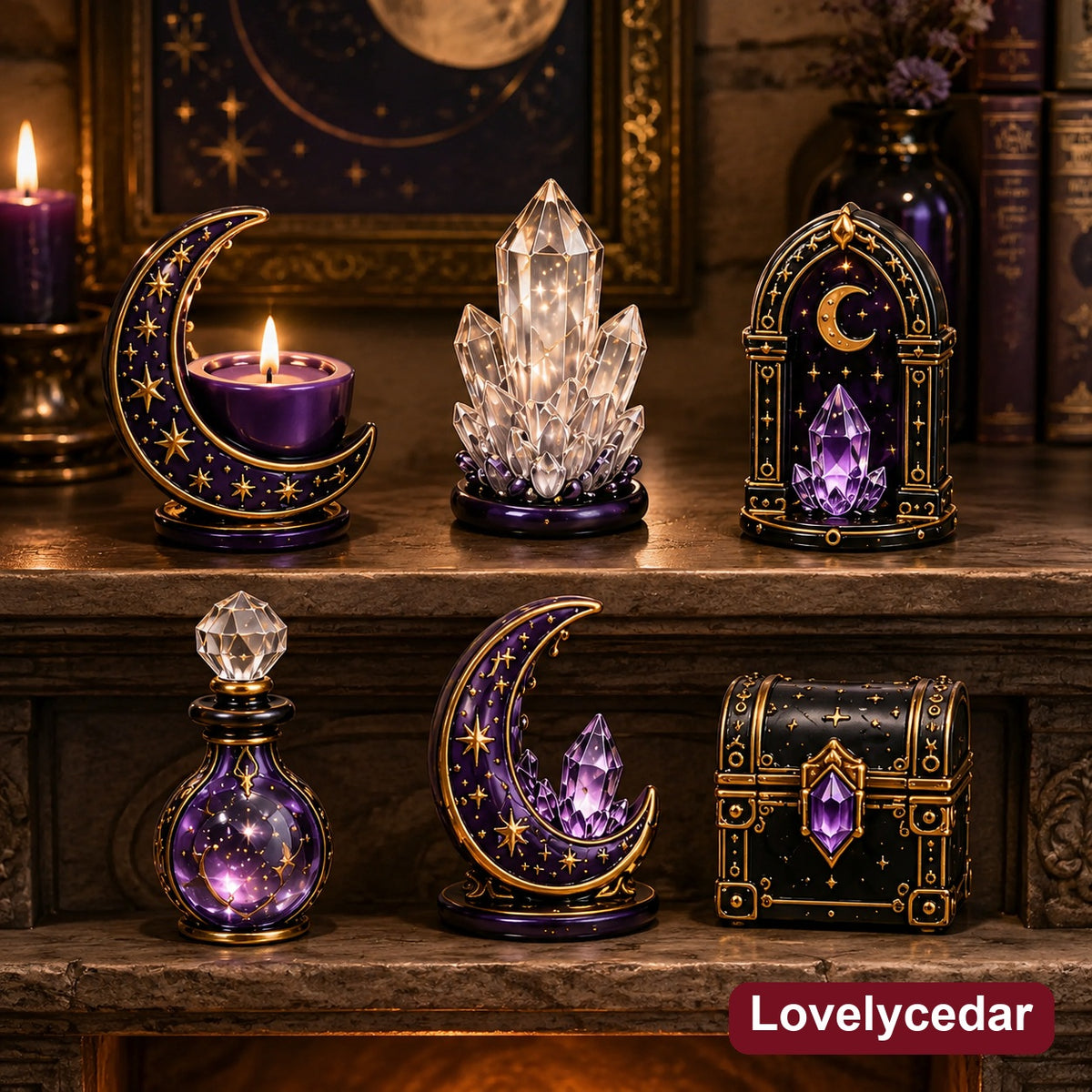Crystal Witch Advent Calendar 2026 product image 5