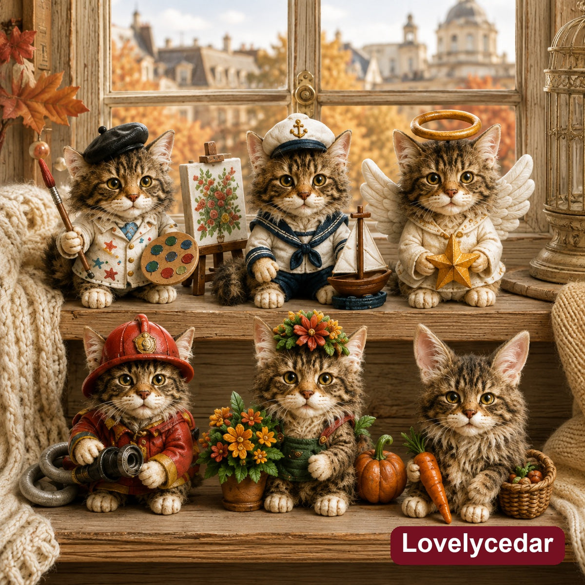 Maine Coon Jobs Advent Calendar 2026 product image 5