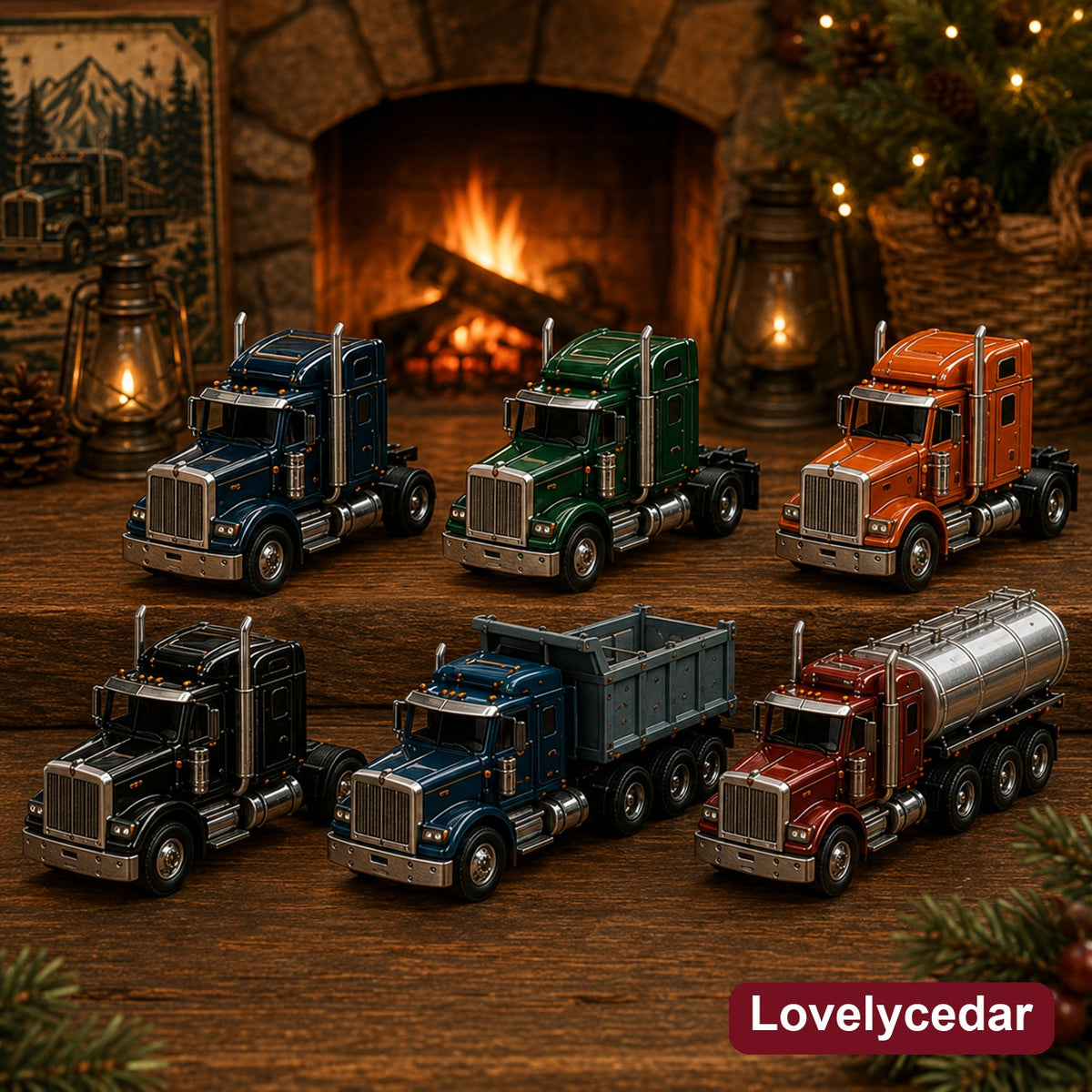 American Trucks Advent Calendar 2026 product image 6