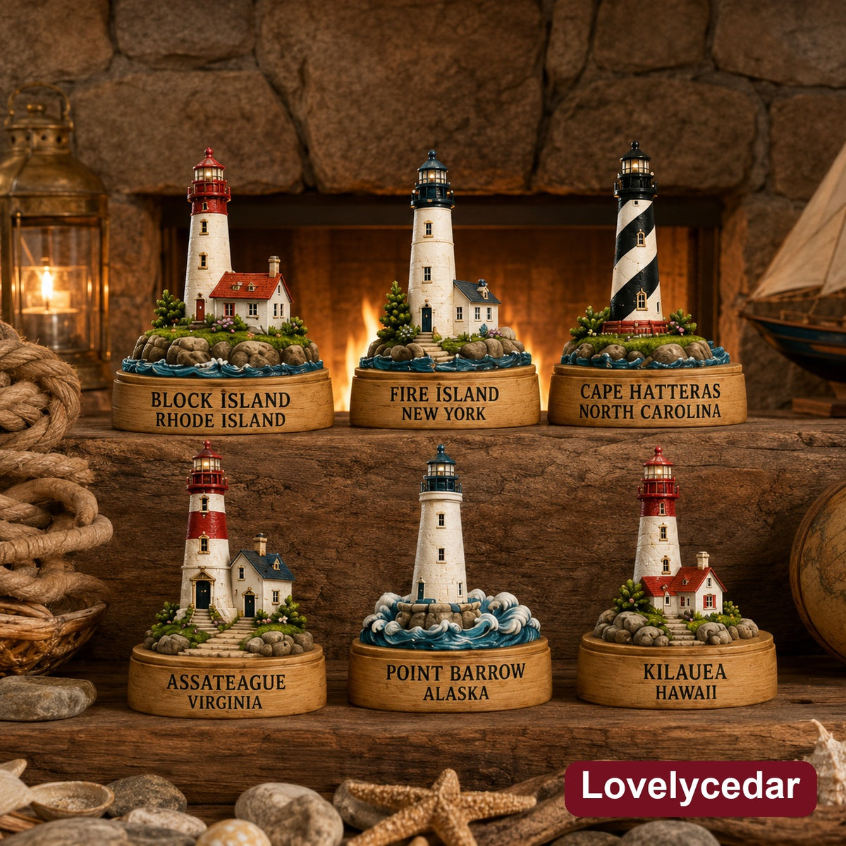 Lighthouses of America Advent Calendar 2026 product image 6