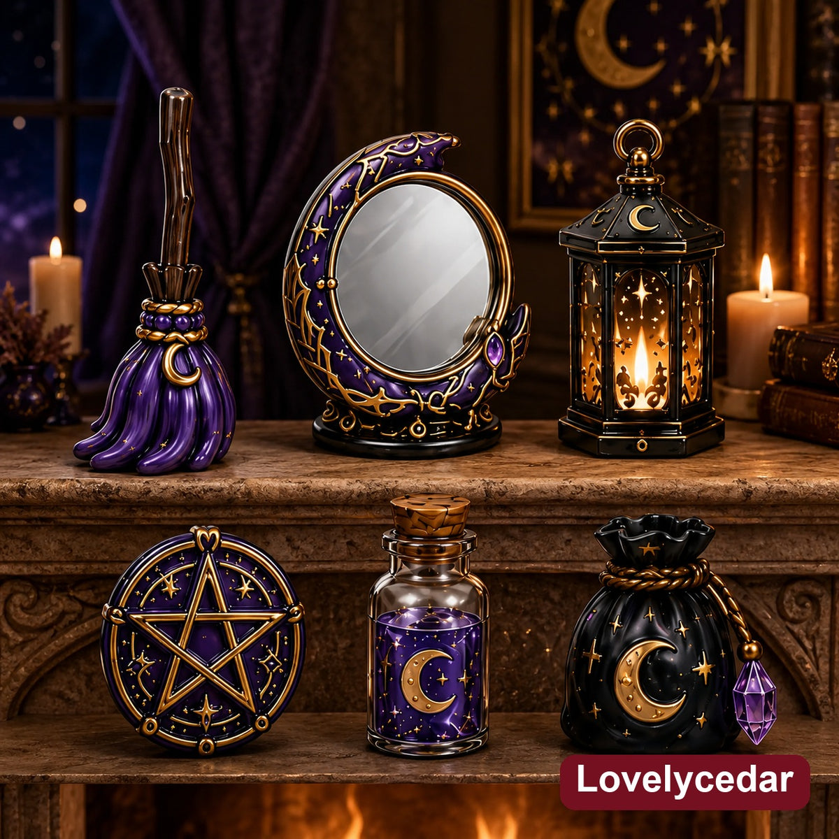 Crystal Witch Advent Calendar 2026 product image 7