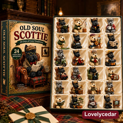 Old Soul Scottie 24-Day Advent Calendar 2026 product image 7