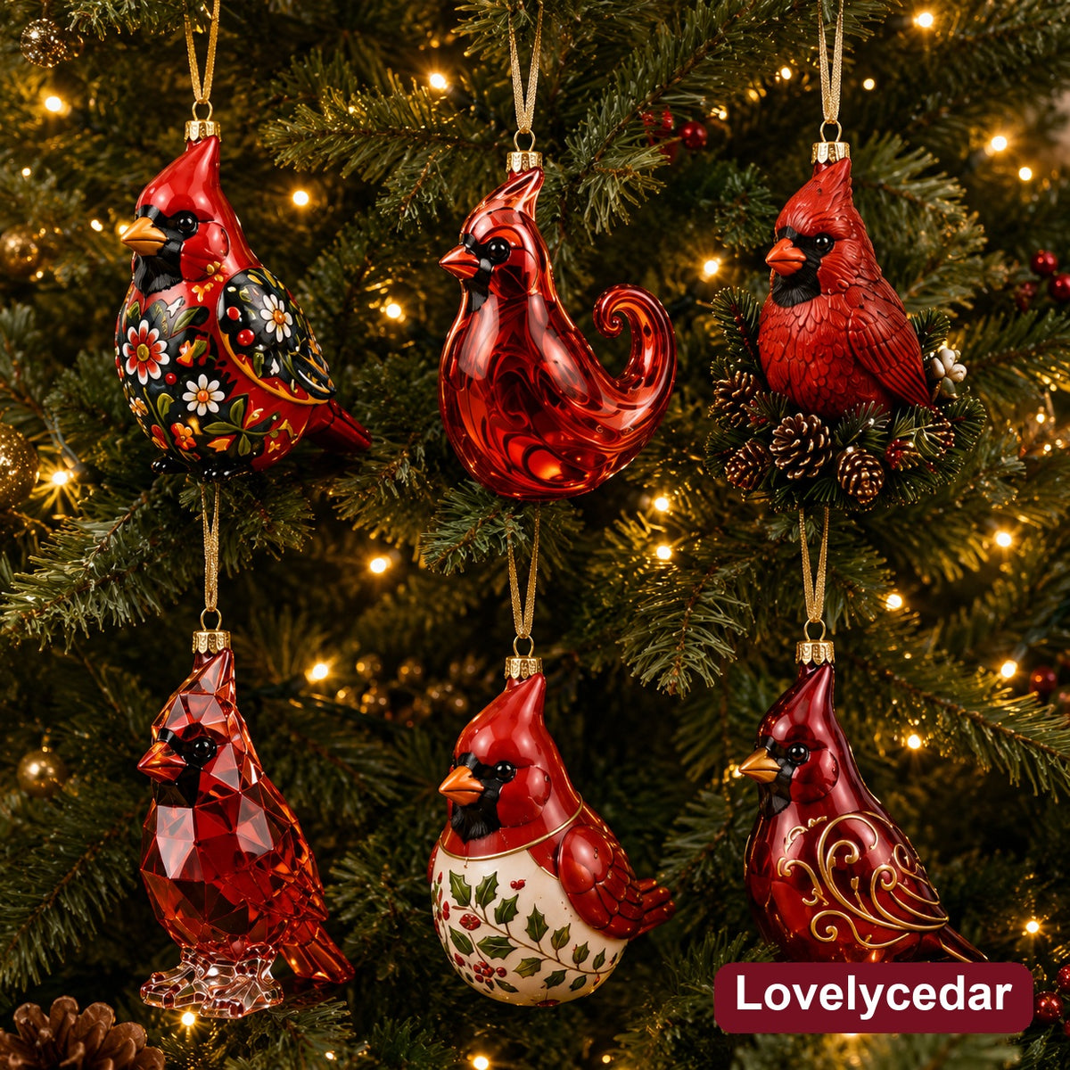 Cardinal Christmas 24-Day Countdown Calendar product image 8