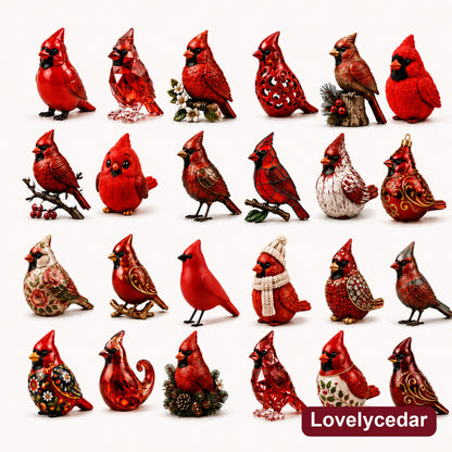 Cardinal Christmas 24-Day Countdown Calendar product image 9