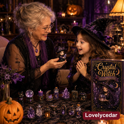 Crystal Witch Advent Calendar 2026 product image 10