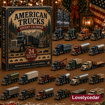 American Trucks Advent Calendar 2026 product image 11