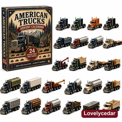 American Trucks Advent Calendar 2026 product image 12