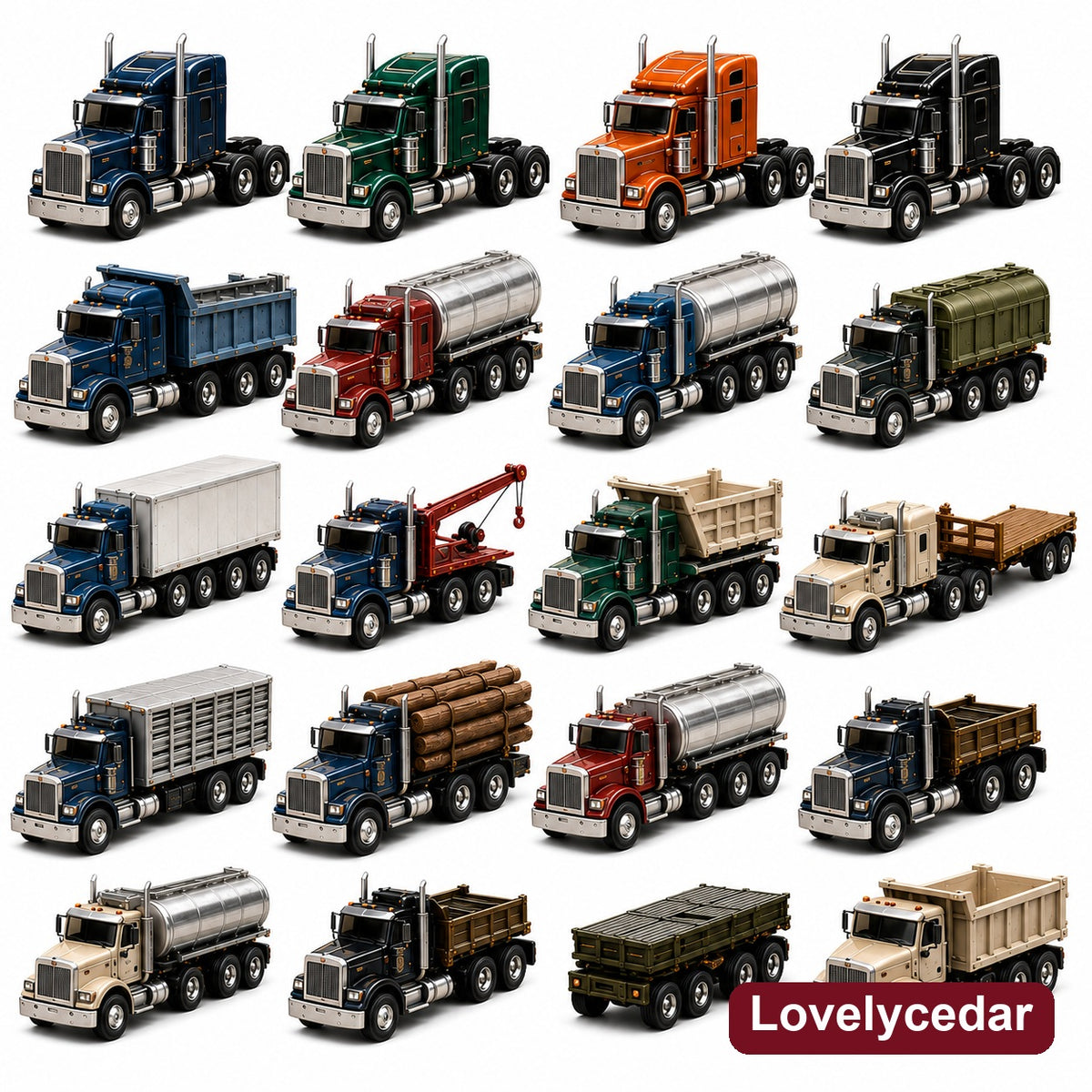 American Trucks Advent Calendar 2026 product image 13