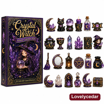 Crystal Witch Advent Calendar 2026 product image 14
