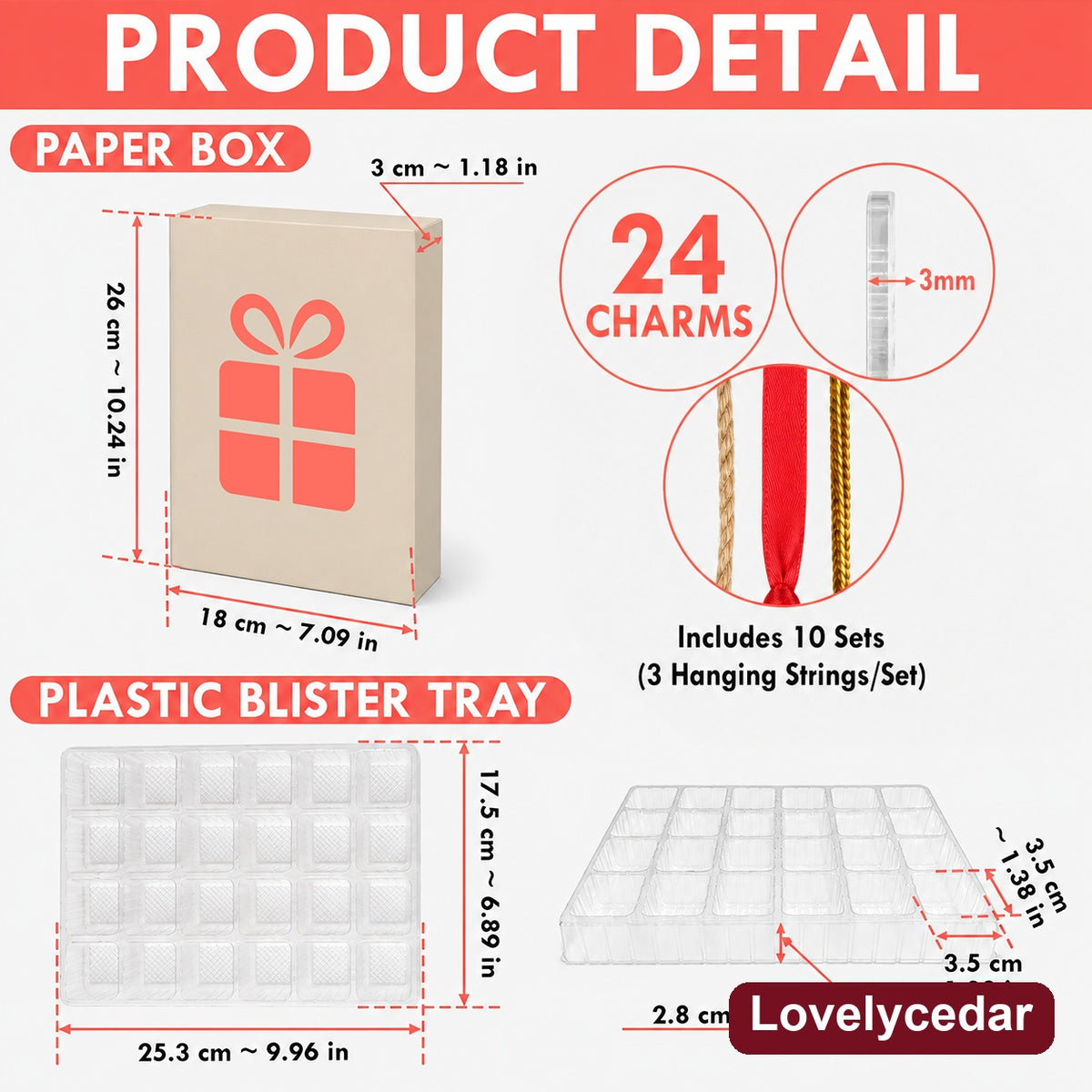 Crystal Witch Advent Calendar 2026 product image 17