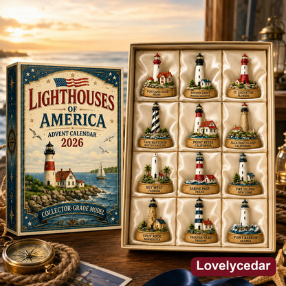Lighthouses of America Advent Calendar 2026 product image 17